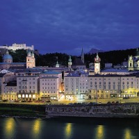 Sound of Music Dinner Concert Salzburg